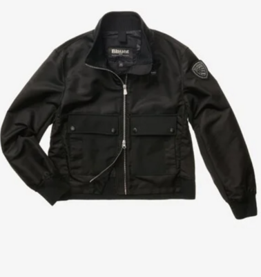 Chaqueta Blauer Mix Carney blk